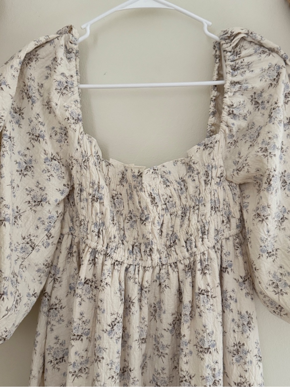 Worth Collective Noa Maxi Dress - Picture 3 of 5